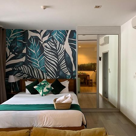 The Valley Khaoyai Tropical Style Ban Huai Sok Noi Exterior foto
