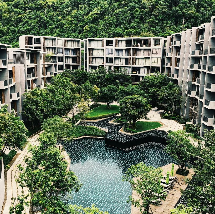 The Valley Khaoyai Tropical Style Ban Huai Sok Noi Exterior foto