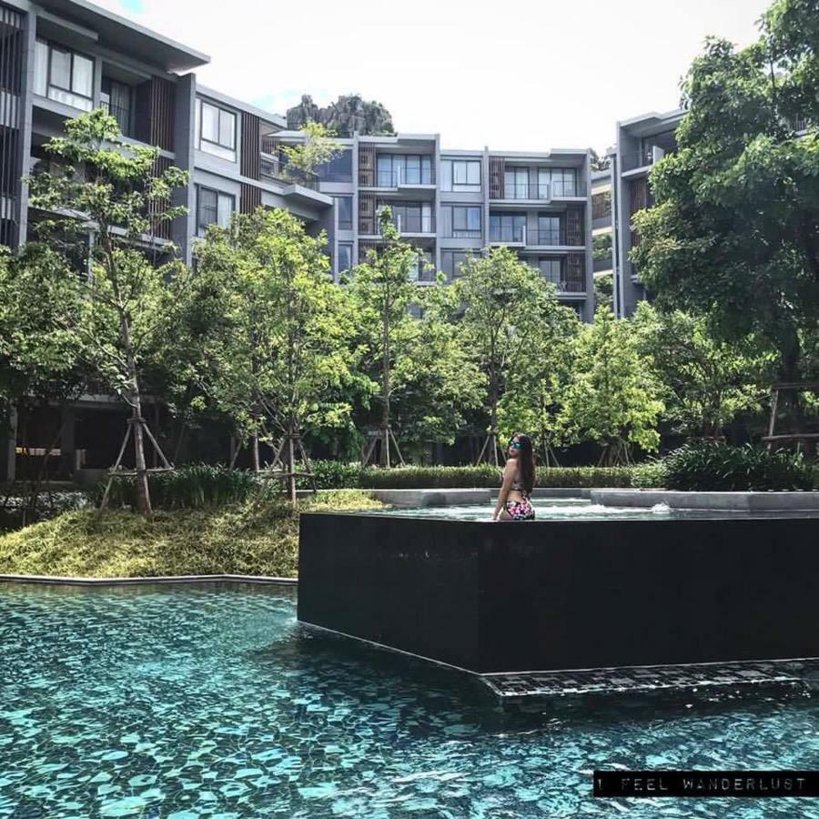 The Valley Khaoyai Tropical Style Ban Huai Sok Noi Exterior foto