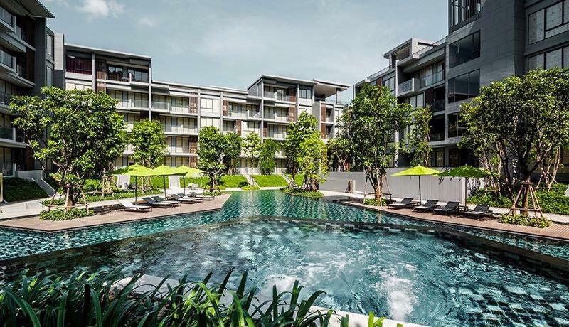 The Valley Khaoyai Tropical Style Ban Huai Sok Noi Exterior foto