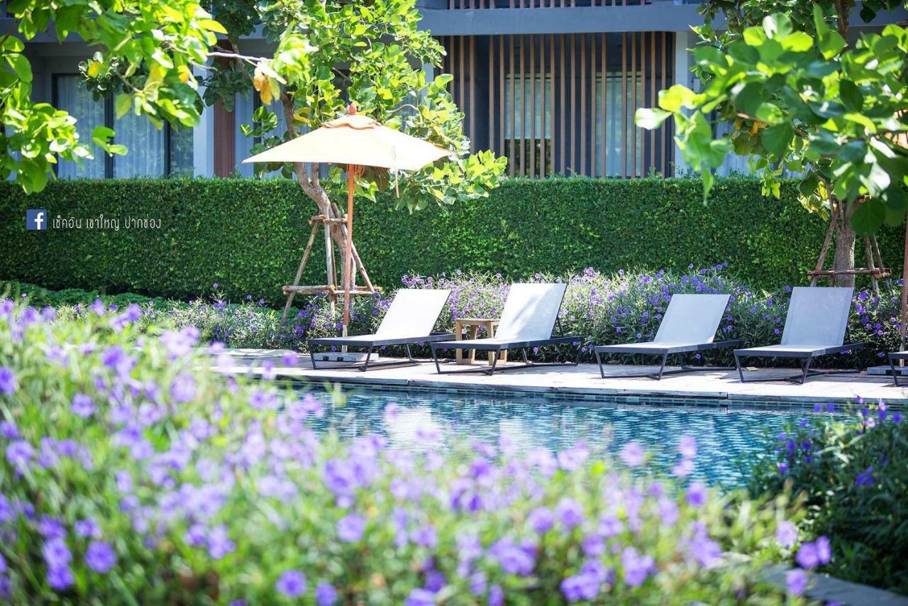 The Valley Khaoyai Tropical Style Ban Huai Sok Noi Exterior foto