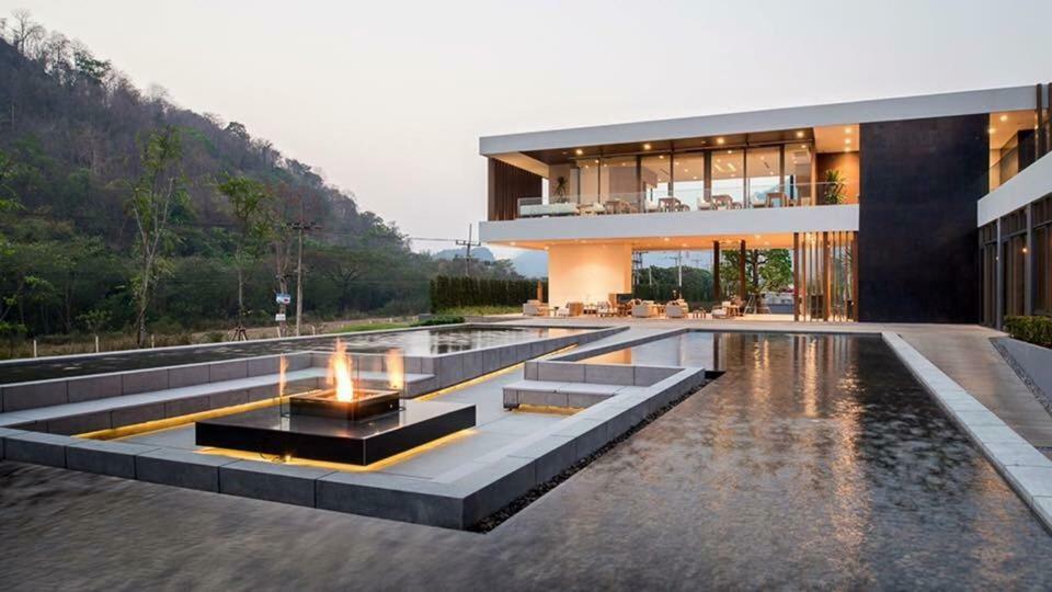 The Valley Khaoyai Tropical Style Ban Huai Sok Noi Exterior foto