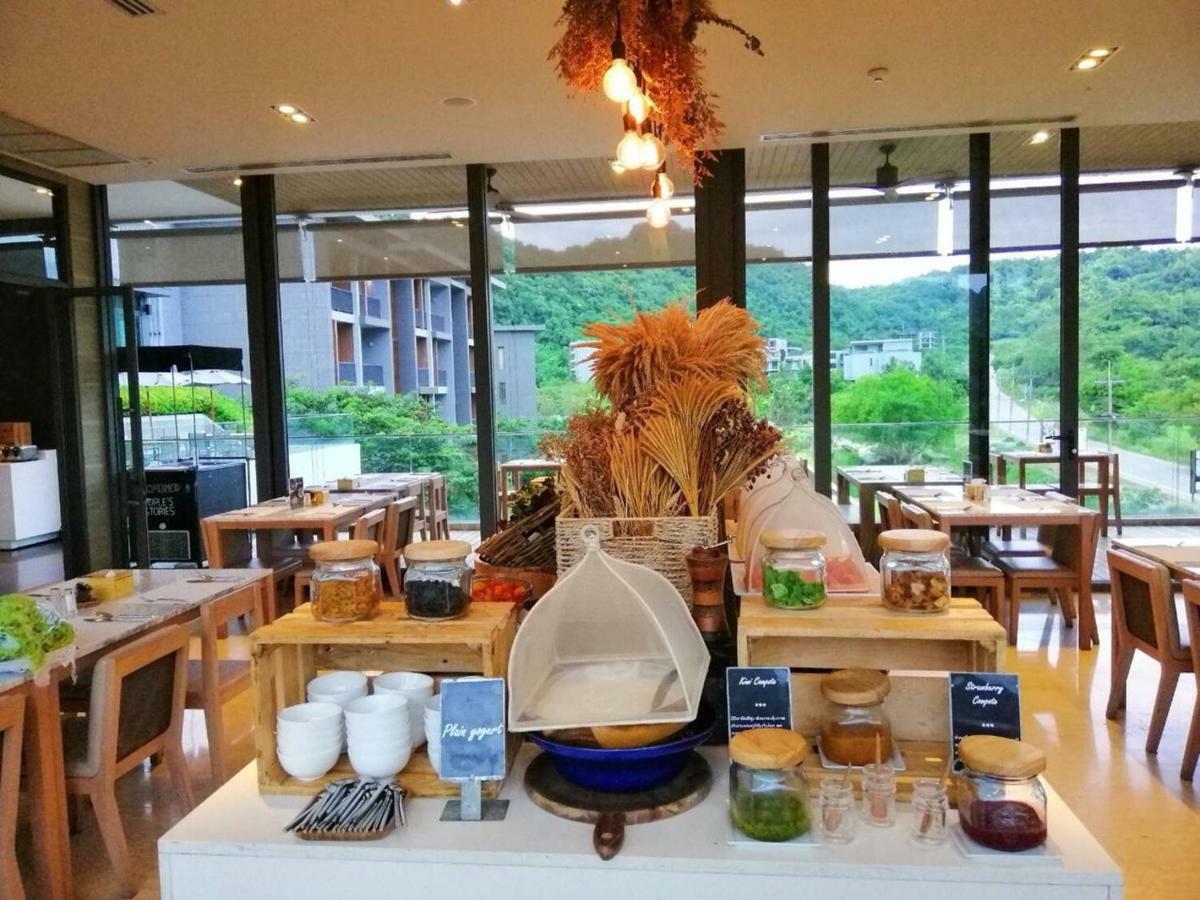 The Valley Khaoyai Tropical Style Ban Huai Sok Noi Exterior foto