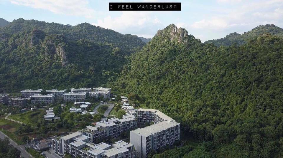 The Valley Khaoyai Tropical Style Ban Huai Sok Noi Exterior foto
